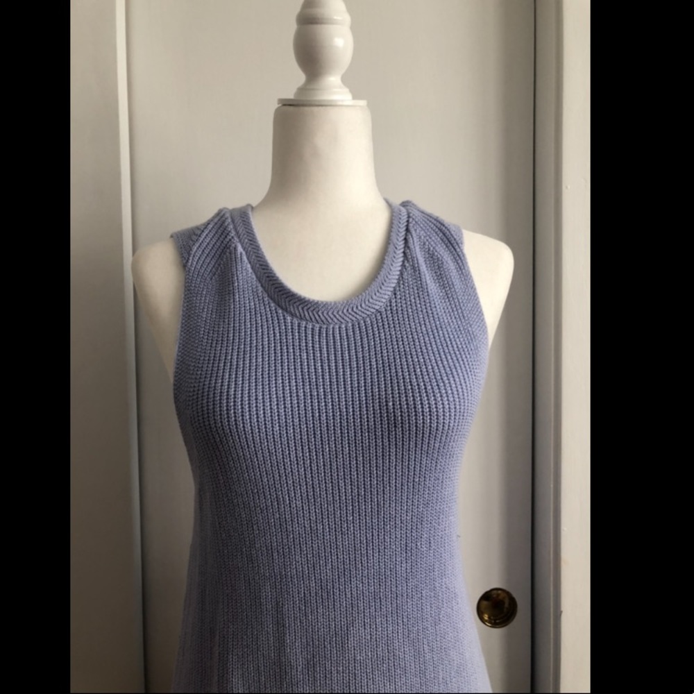 Sweater tunic